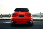 Porsche Cayenne Coupe PPP450R by ASPEC 2020 года